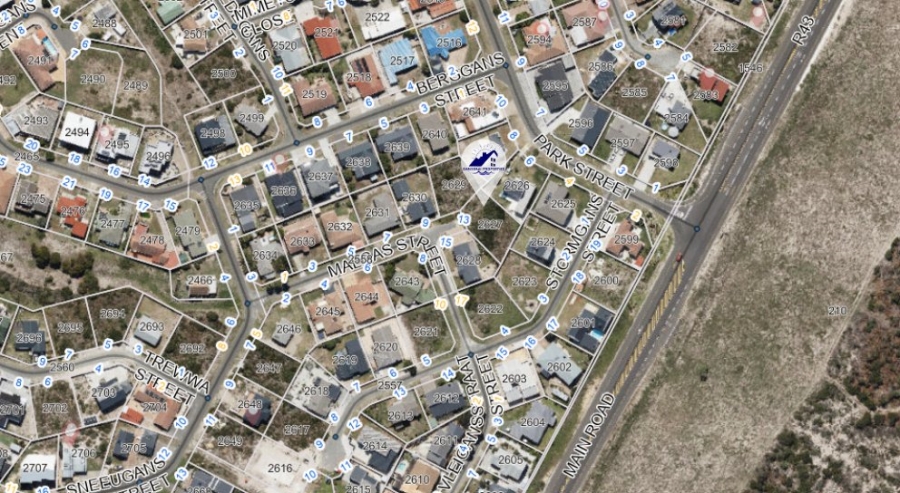 Commercial Property for Sale in Perlemoenbaai Western Cape